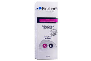 PIROLAM SZAMPON PRZECIWŁUPIEŻOWY 60 ml