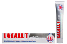 LACALUT WHITE PASTA DO ZĘBÓW 75 ml