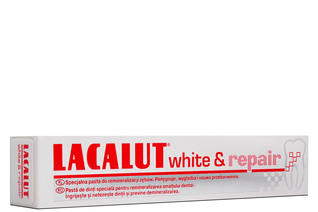 LACALUT WHITE & REPAIR PASTA DO ZĘBÓW 75 ml