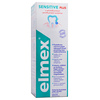 ELMEX SENSITIVE PLUS PŁYN DO PŁUKANIA JAMY USTNEJ 400 ml