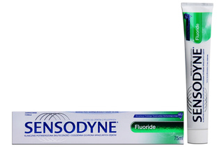 SENSODYNE FLUORIDE PASTA DO ZĘBÓW 75 ml