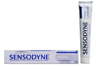 SENSODYNE WHITENING PASTA DO ZĘBÓW 75 ml