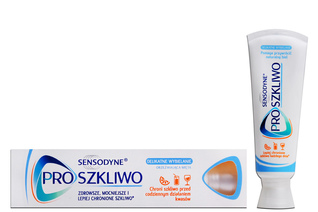 SENSODYNE PRO-SZKLIWO DELIKATNE WYBIELANIE PASTA DO ZĘBÓW 75 ml