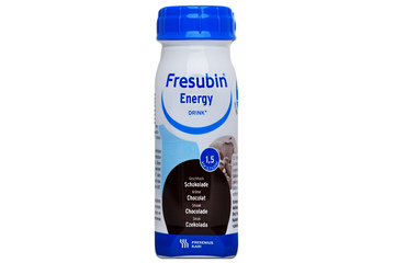 FRESUBIN ENERGY DRINK SMAK CZEKOLADOWY 4 x 200 ml