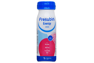 FRESUBIN ENERGY DRINK SMAK TRUSKAWKOWY 4 x 200 ml