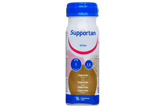 SUPPORTAN SMAK CAPPUCCINO 4 x 200 ml