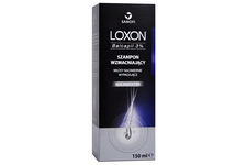 LOXON SZAMPON WZMACNIAJĄCY WŁOSY DLA MĘŻCZYZN 150 ml