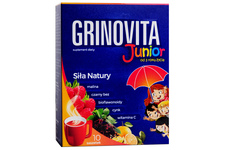 GRINOVITA JUNIOR 10 saszetek