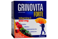 GRINOVITA FORTE 10 saszetek