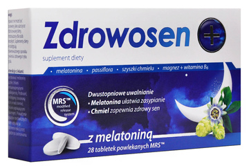 ZDROWOSEN + 28 tabletek