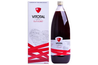 VITOTAL GOLD DLA KOBIET 1 litr