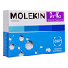 MOLEKIN D3 + K2 30 tabletek