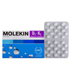 MOLEKIN D3 + K2 30 tabletek