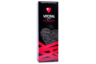 VITOTAL GOLD DLA MĘŻCZYZN 1 litr