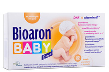 BIOARON BABY 0 M+ 30 kapsułek