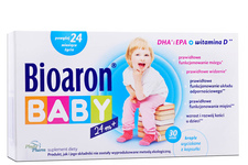 BIOARON BABY 24 M+ 30 kapsułek