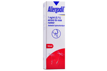 ALLERGODIL 10 ml aerozol