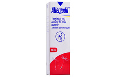 ALLERGODIL 10 ml aerozol