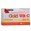 GOLD-VIT C JUNIOR 15 saszetek smak malinowy