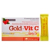 GOLD-VIT C JUNIOR 15 saszetek smak malinowy