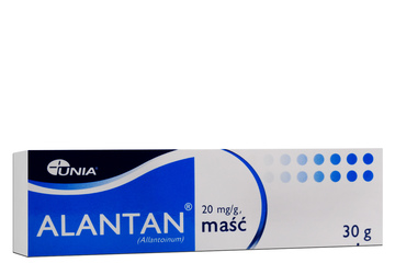 ALANTAN 30 g maść