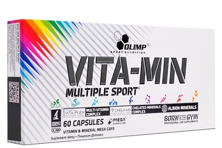 VITA-MIN MULTIPLE SPORT 60 kapsułek