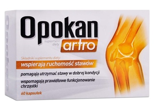 OPOKAN ARTRO 60 kapsułek