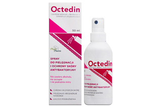 OCTEDIN 50 ml spray