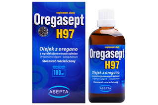 OREGASEPT H97 100 ml olejek