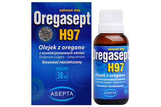 OREGASEPT H97 30 ml olejek