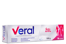 VERAL 100 g żel