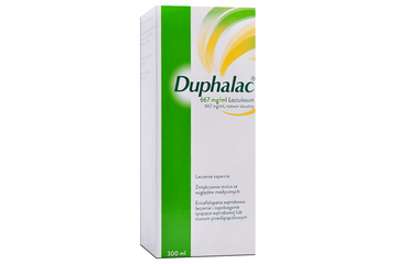 DUPHALAC 300 ml roztwór