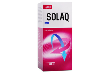 SOLAQ 200 ml roztwór