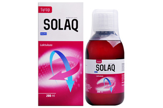 SOLAQ 200 ml roztwór