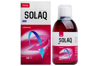 SOLAQ 500 ml roztwór