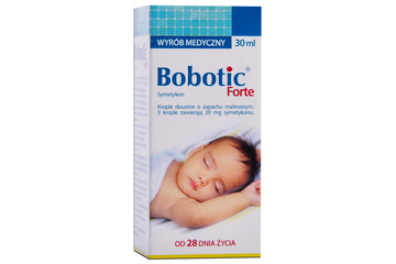 BOBOTIC FORTE 30 ml krople