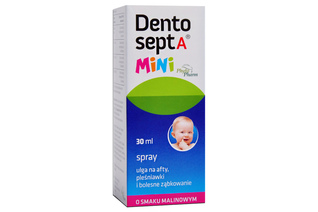 DENTOSEPT A MINI 30 ml spray