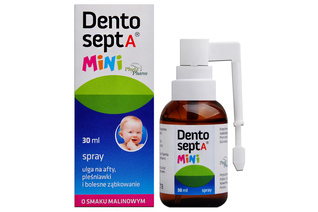 DENTOSEPT A MINI 30 ml spray