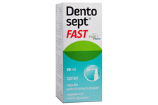 DENTOSEPT FAST 30 ml spray