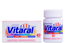 VITARAL 30 tabletek