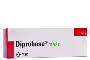 DIPROBASE 50 g maść