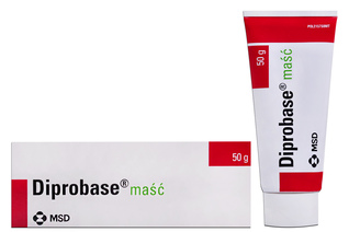 DIPROBASE 50 g maść