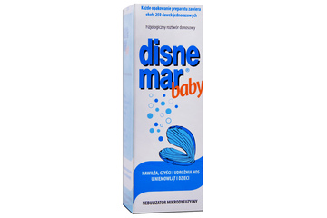 DISNEMAR BABY ROZTWÓR DONOSOWY 25 ml