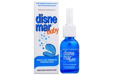 DISNEMAR BABY ROZTWÓR DONOSOWY 25 ml