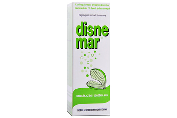 DISNEMAR ROZTWÓR DONOSOWY 25 ml