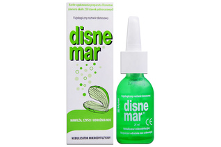 DISNEMAR ROZTWÓR DONOSOWY 25 ml