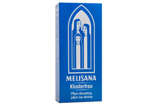 MELISANA KLOSTERFRAU 155 ml płyn