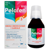 PELAFEN KID 3+ DROGI ODDECHOWE I GARDŁO 100 ml płyn
