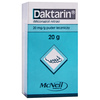 DAKTARIN 20 g puder