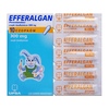 EFFERALGAN 300 mg 10 czopków